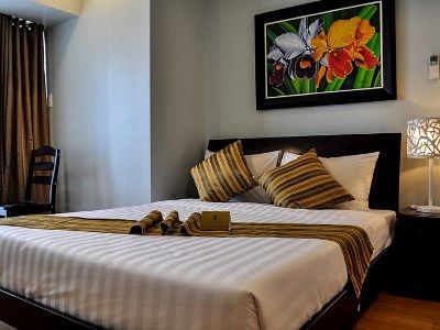 The Milano Residences Макати Экстерьер фото